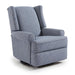 LOGAN POWER SWIVEL GLIDER RECLINER- 5NP95 - House Of Furniture/Allan's Gallery