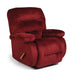 MADDOX POWER SPACE SAVER RECLINER- 8NP44 - House Of Furniture/Allan's Gallery