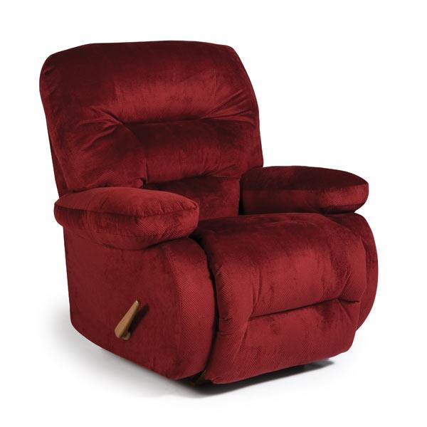 MADDOX SPACE SAVER RECLINER- 8N44