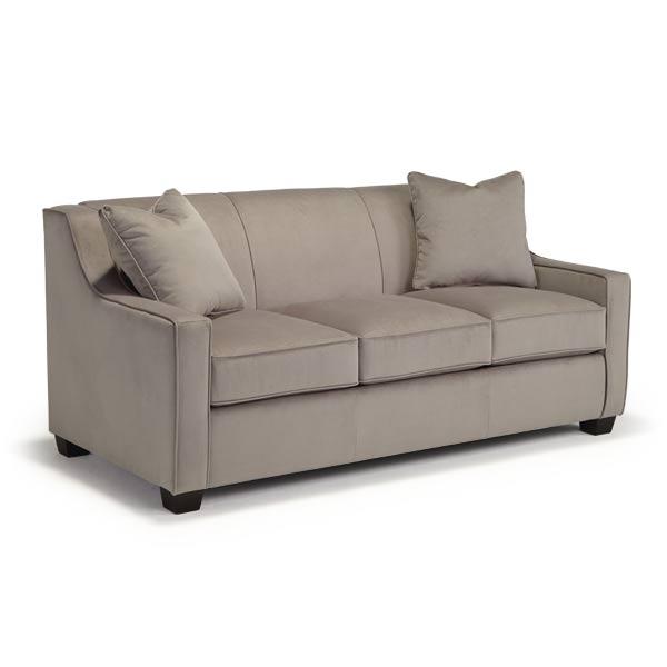 MARINETTE SOFA STATIONARY SOFA FULL SLEEPER- S20FDW image