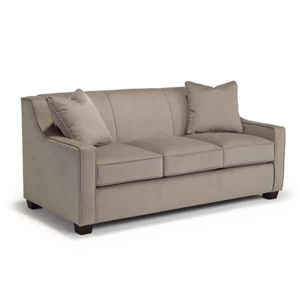 MARINETTE SOFA MEMORY FOAM SOFA QUEEN SLEEPER- S20MQDW