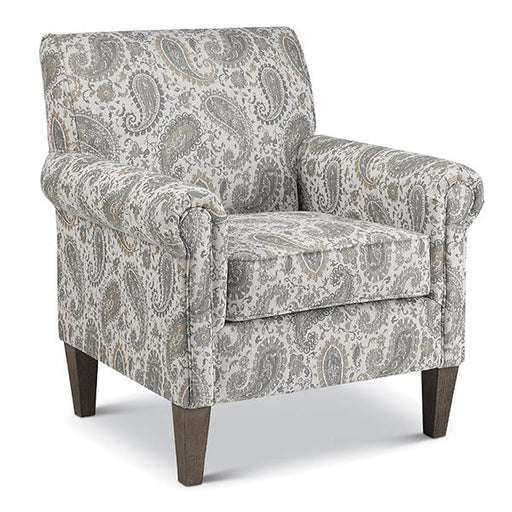 MCBRIDE CLUB CHAIR- 4010E image