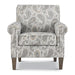 MCBRIDE CLUB CHAIR- 4010E - House Of Furniture/Allan's Gallery