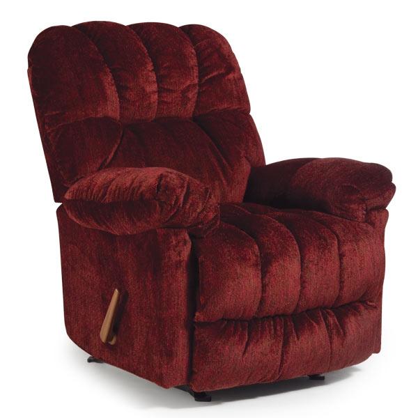 MCGINNIS ROCKER RECLINER- 6N37