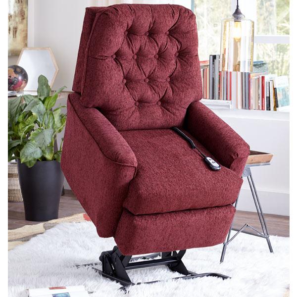 MEXI SPACE SAVER RECLINER- 7NW54