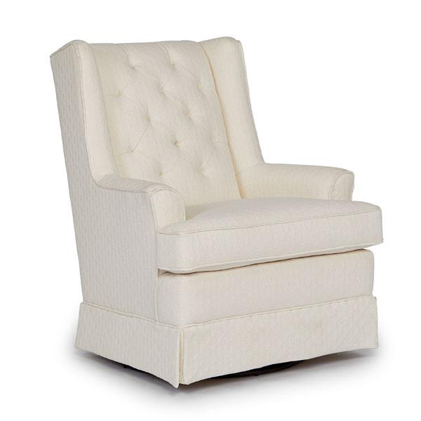 NIKOLE SWIVEL GLIDER- 7167 image