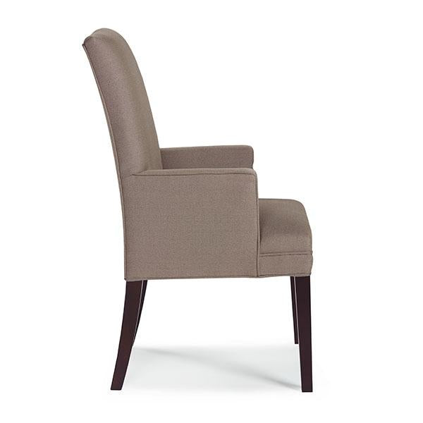 NONTE CAPTAIN'S DINING CHAIR (1/CARTON)- 9820E/1