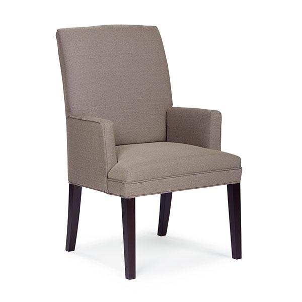 NONTE CAPTAIN'S DINING CHAIR (1/CARTON)- 9820DW/1