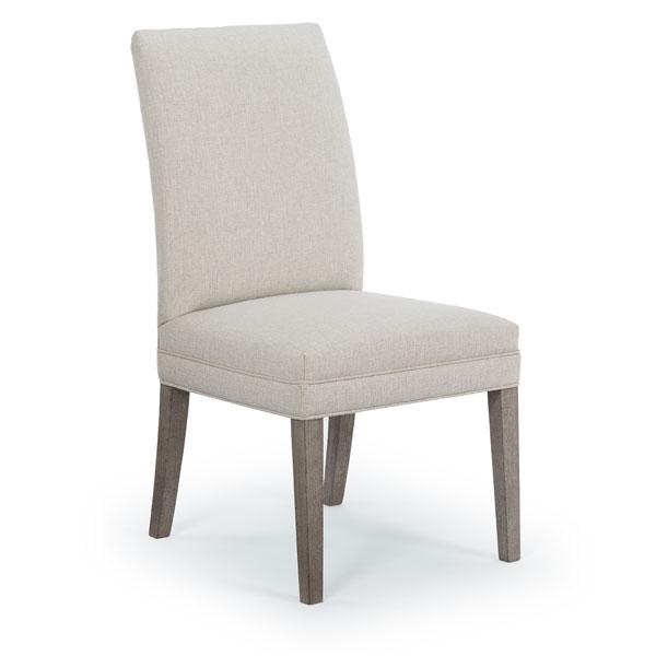ODELL DINING CHAIR (1/CARTON)- 9800DW/1