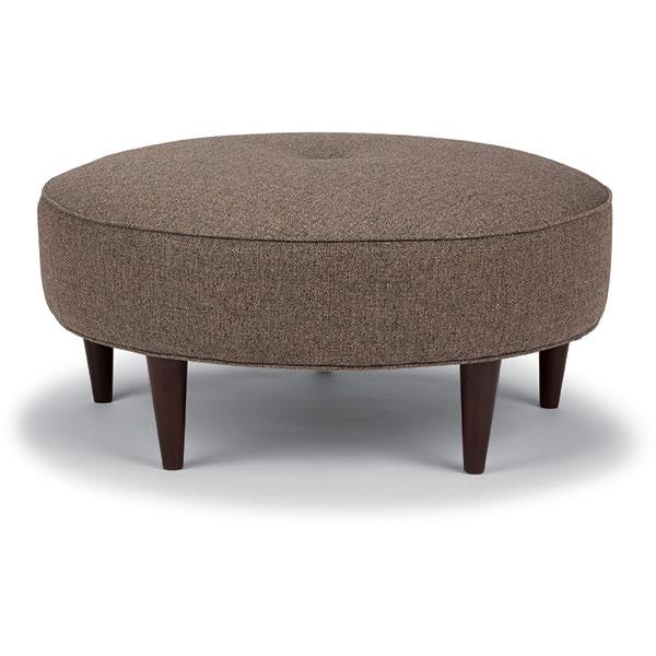 ODON BENCH OTTOMAN- 9970DW image