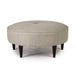 ODON BENCH OTTOMAN- 9970DW - House Of Furniture/Allan's Gallery