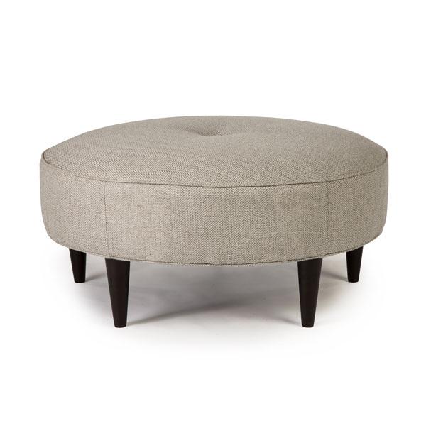 ODON BENCH OTTOMAN W/2 PILLOWS- 9970E2P