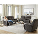 O'NEIL COLLECTION RECLINING SOFA W/ FOLD DOWN TABLE- S920RA4 - House Of Furniture/Allan's Gallery