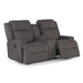 O'NEIL LOVESEAT POWER SPACE SAVER LOVESEAT- L920RP4 - House Of Furniture/Allan's Gallery