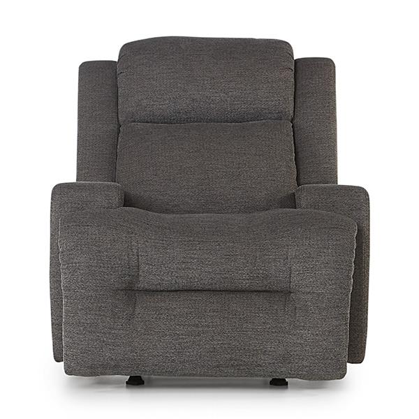 O'NEIL SWIVEL GLIDER RECLINER- 9N25