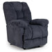 ORLANDO SPACE SAVER RECLINER- 6N44 - House Of Furniture/Allan's Gallery