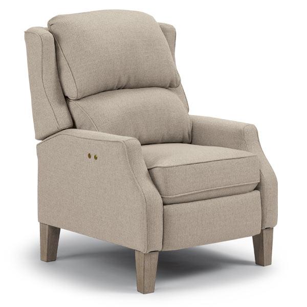 PAULEY HIGH LEG RECLINER - 3L50DW image