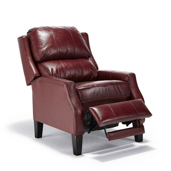 PAULEY POWER HIGH LEG RECLINER- 3LP50R