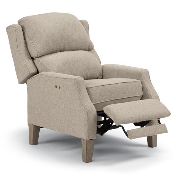 PAULEY POWER HIGH LEG RECLINER- 3LP50R