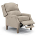 PAULEY HIGH LEG RECLINER - 3L50R - House Of Furniture/Allan's Gallery
