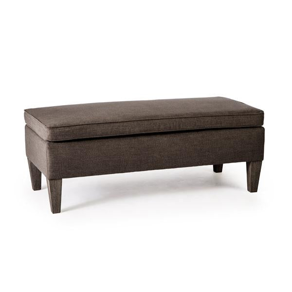 PEONY STORAGE OTTOMAN- 9910DW