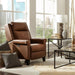 PRIMA POWER HEAD TILT HIGH LEG RECLINER - 3LZ40DW - House Of Furniture/Allan's Gallery