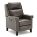 PRIMA LEATHER HIGH LEG RECLINER - 3L40RLU - House Of Furniture/Allan's Gallery
