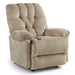 RAIDER POWER SPACE SAVER RECLINER- 9MP34-1 - House Of Furniture/Allan's Gallery