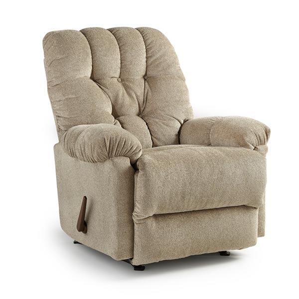 RAIDER SPACE SAVER RECLINER- 9MW34-1