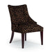 RANDI STATIONARY CHAIR- 2110R - House Of Furniture/Allan's Gallery