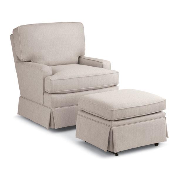 RENA SWIVEL GLIDER- 1567