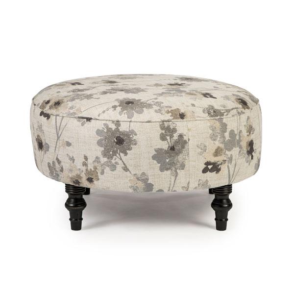 RENAE BENCH OTTOMAN- 9900DW image