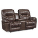 RETREAT COLLECTION POWER RECLINING SOFA- S800RP4 - House Of Furniture/Allan's Gallery