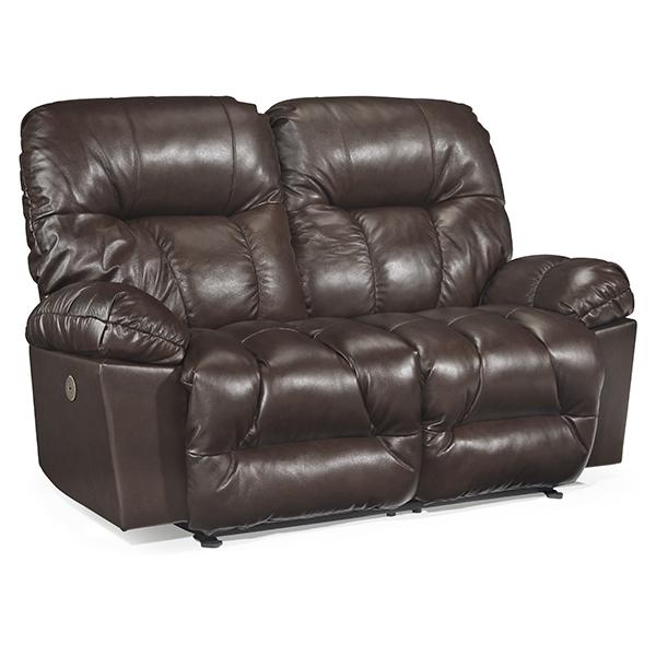 RETREAT LOVESEAT SPACE SAVER LOVESEAT- L800RA4 - House Of Furniture/Allan's Gallery