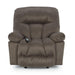 RETREAT LEATHER SWIVEL GLIDER RECLINER- 8N05LU - House Of Furniture/Allan's Gallery