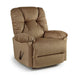 ROMULUS SPACE SAVER RECLINER- 9MW54 - House Of Furniture/Allan's Gallery