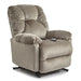 ROMULUS SPACE SAVER RECLINER- 9MW54 - House Of Furniture/Allan's Gallery
