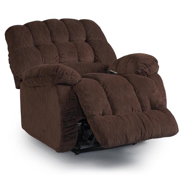 ROSCOE BEAST POWER ROCKER RECLINER- 9BP27