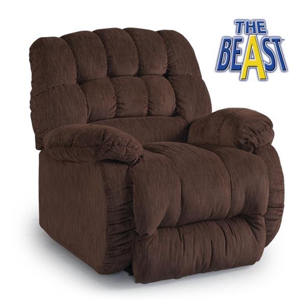 ROSCOE BEAST POWER ROCKER RECLINER- 9BP27 image