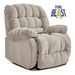 ROSCOE BEAST POWER ROCKER RECLINER- 9BP27 - House Of Furniture/Allan's Gallery
