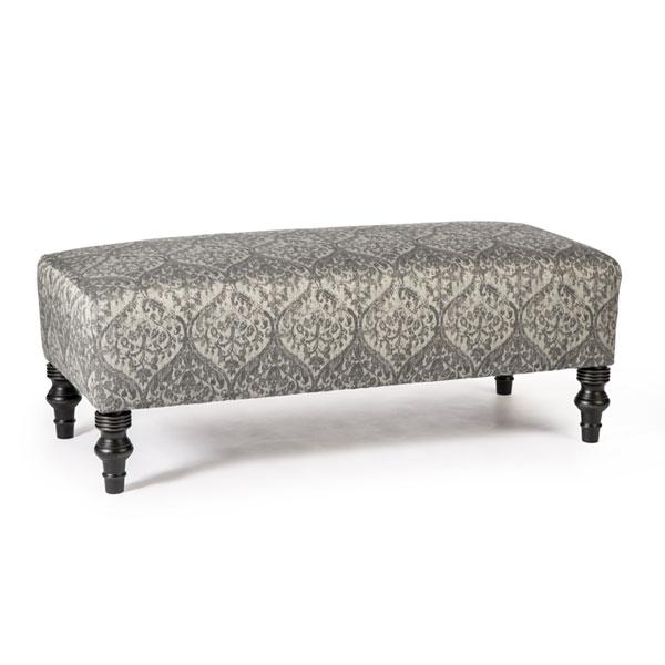 RYKER BENCH OTTOMAN- 9930DW image