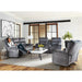 RYSON COLLECTION SPACE SAVER CONVERSATION SOFA- U850RA4 - House Of Furniture/Allan's Gallery