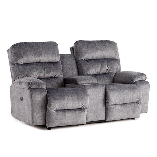 RYSON LOVESEAT POWER HEAD TILT ROCKER CONSOLE LOVESEAT - L850RY7 image