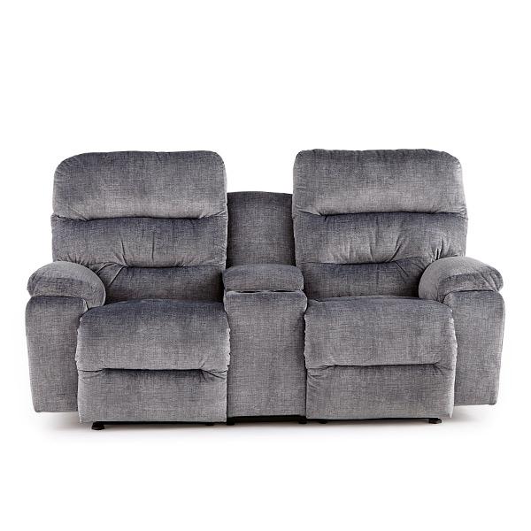 RYSON LOVESEAT ROCKING CONSOLE LOVESEAT- L850RC7