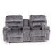 RYSON LOVESEAT SPACE SAVER LOVESEAT- L850RA4 - House Of Furniture/Allan's Gallery