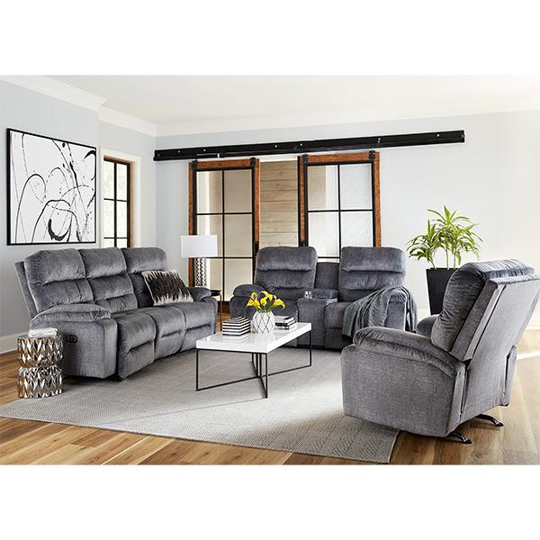 RYSON LOVESEAT POWER HEAD TILT SPACE SAVER LOVESEAT - L850RZ4