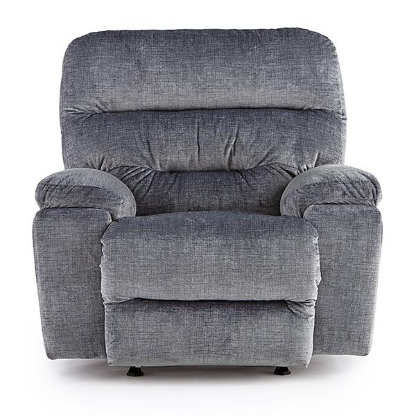 RYSON POWER HEAD TILT SWIVEL GLIDER RECLINER- 8MZ55 - House Of Furniture/Allan's Gallery