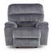 RYSON POWER HEAD TILT ROCKER RECLINER- 8MZ57 - House Of Furniture/Allan's Gallery