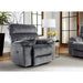 RYSON SPACE SAVER RECLINER- 8M54 - House Of Furniture/Allan's Gallery