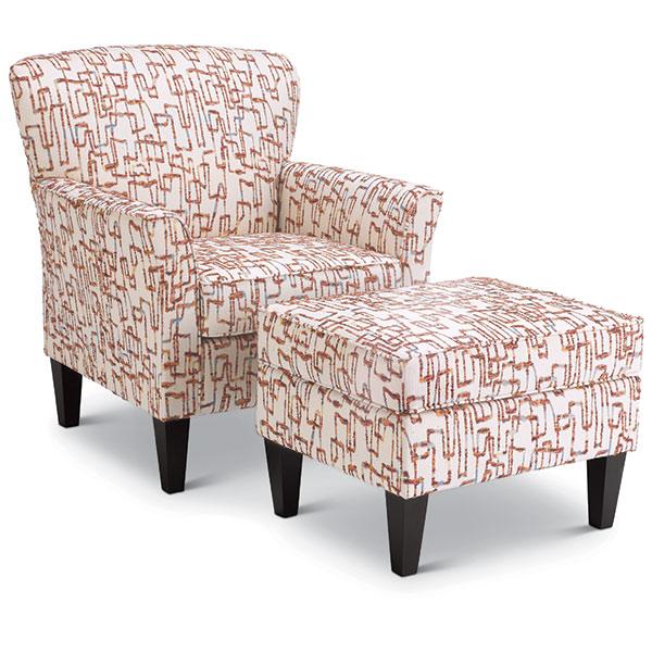 SAYDIE CLUB CHAIR- 4030E